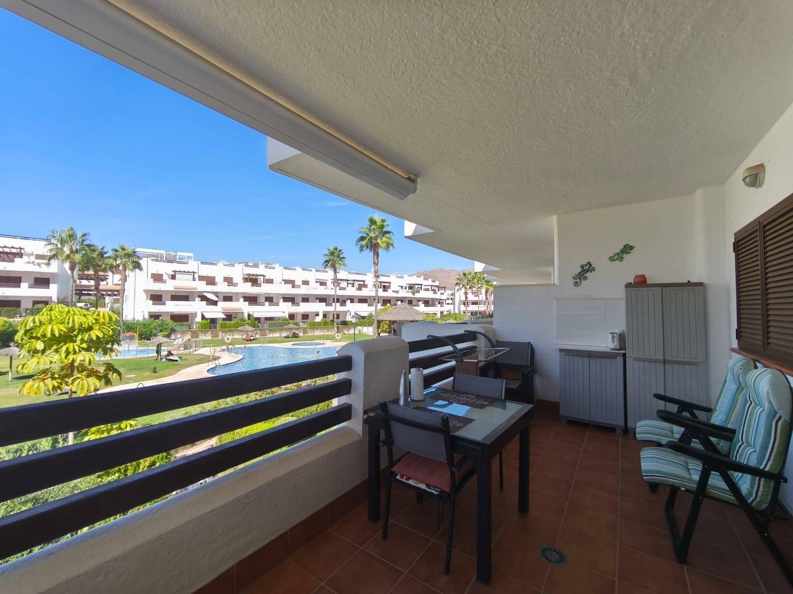 2 soveværelse Lejlighed til salg i San Juan de los Terreros med garage - € 175.000 (Ref: 9219993)