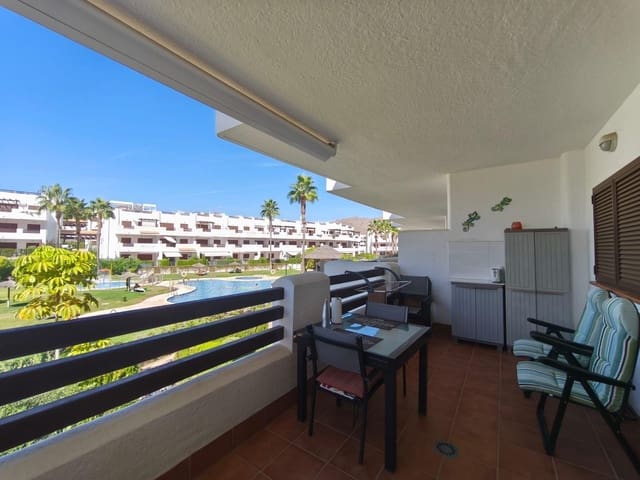 2 soveværelse Lejlighed til salg i San Juan de los Terreros, Pulpí med garage - € 175.000 (Ref: 9219993)