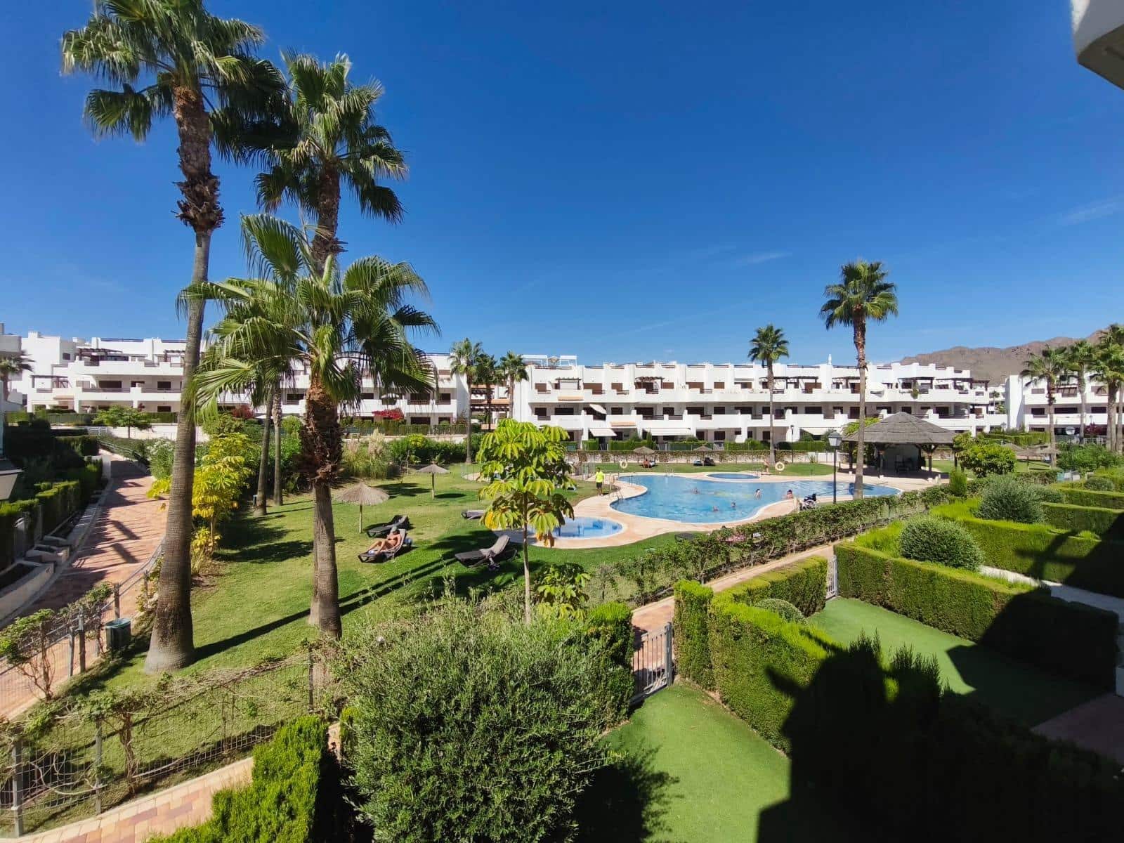 2 soveværelse Lejlighed til salg i San Juan de los Terreros med garage - € 175.000 (Ref: 9219993)