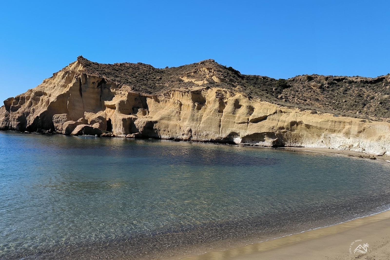 2 soveværelse Lejlighed til salg i San Juan de los Terreros med garage - € 175.000 (Ref: 9219993)