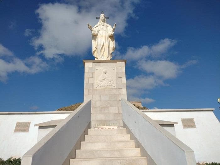 4 makuuhuone Huoneisto myytävänä paikassa Lorca mukana 
autotalli - 109 900 € (Ref: 9272636)