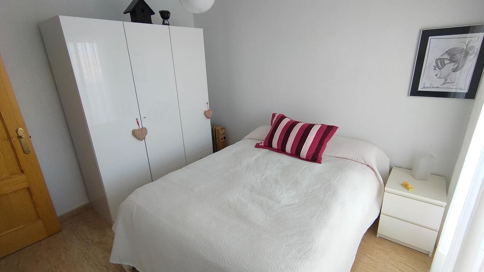 4 makuuhuone Huoneisto myytävänä paikassa Lorca mukana 
autotalli - 109 900 € (Ref: 9272636)