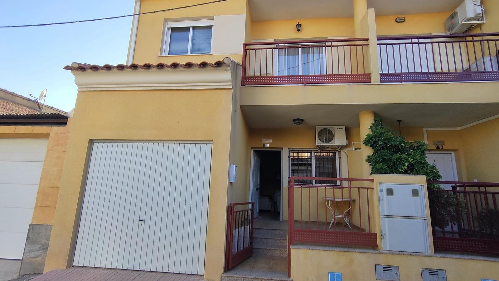 4 makuuhuone Huoneisto myytävänä paikassa Lorca mukana 
autotalli - 109 900 € (Ref: 9272636)