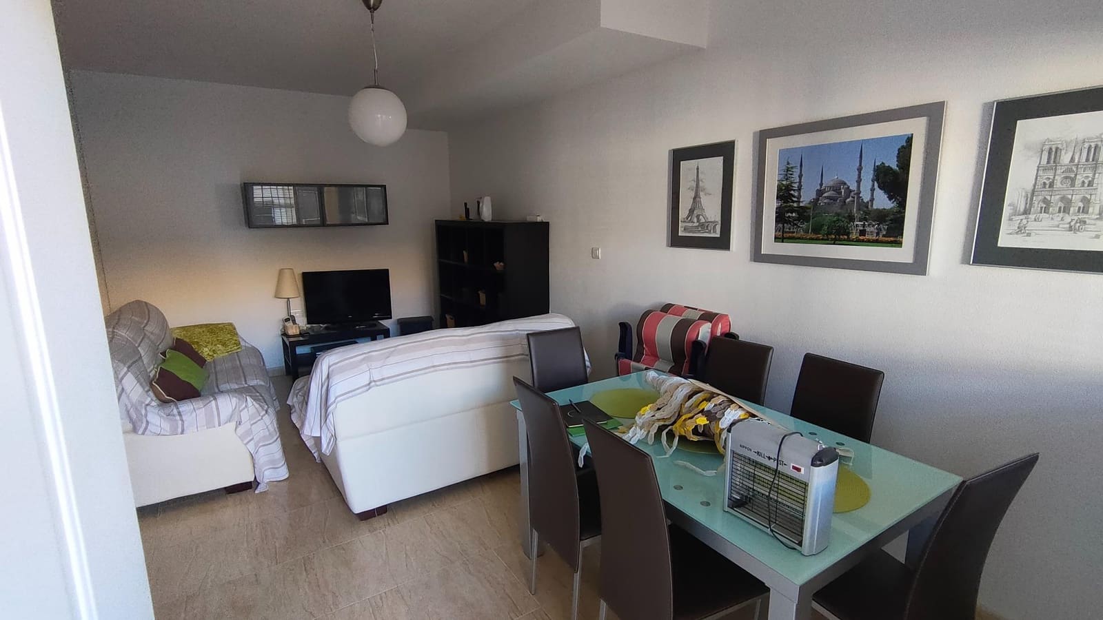 4 makuuhuone Huoneisto myytävänä paikassa Lorca mukana 
autotalli - 109 900 € (Ref: 9272636)