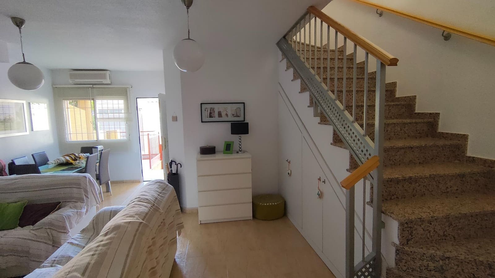 4 makuuhuone Huoneisto myytävänä paikassa Lorca mukana 
autotalli - 109 900 € (Ref: 9272636)