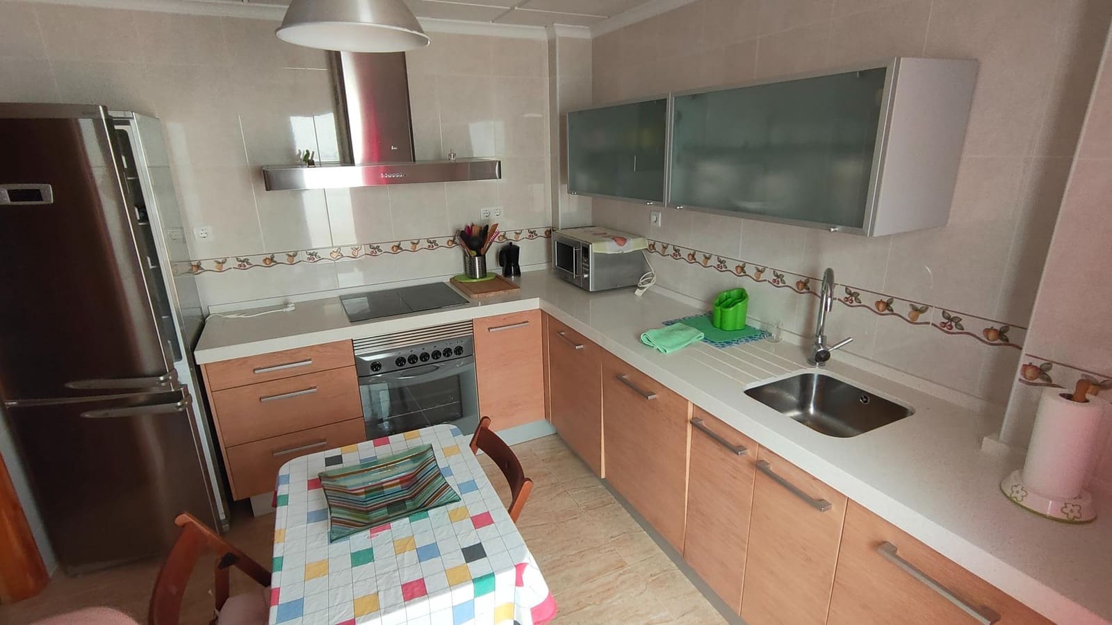 4 makuuhuone Huoneisto myytävänä paikassa Lorca mukana 
autotalli - 109 900 € (Ref: 9272636)