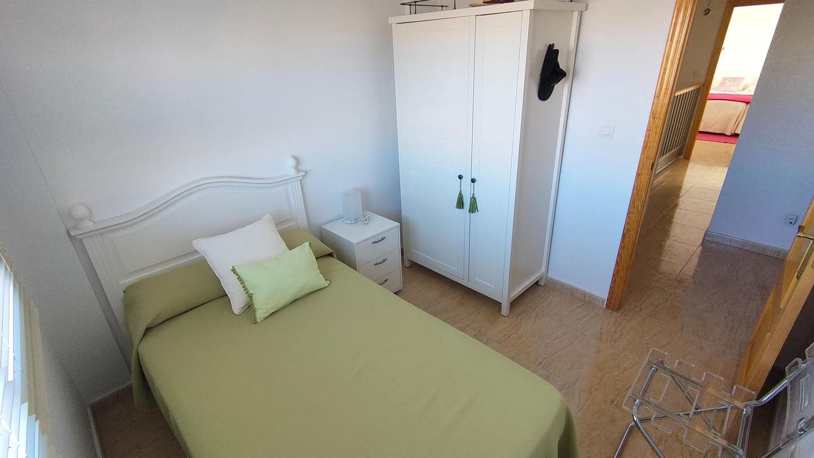 4 makuuhuone Huoneisto myytävänä paikassa Lorca mukana 
autotalli - 109 900 € (Ref: 9272636)