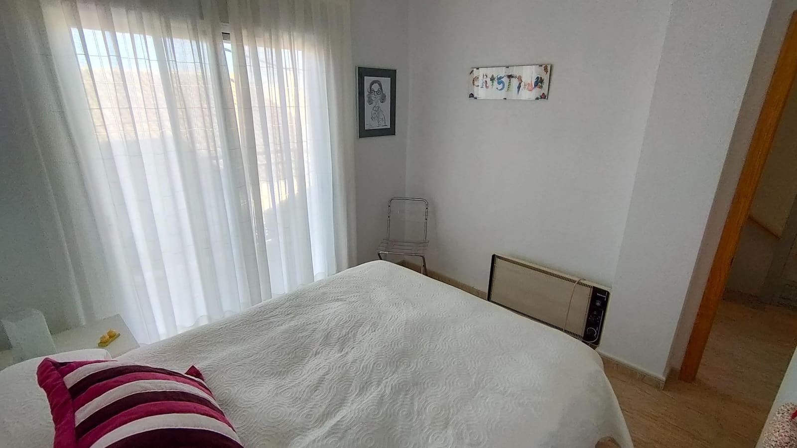 4 makuuhuone Huoneisto myytävänä paikassa Lorca mukana 
autotalli - 109 900 € (Ref: 9272636)