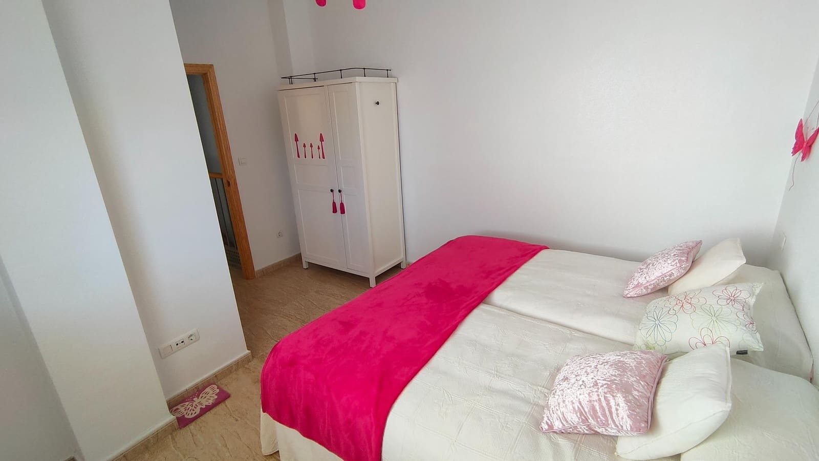 4 makuuhuone Huoneisto myytävänä paikassa Lorca mukana 
autotalli - 109 900 € (Ref: 9272636)