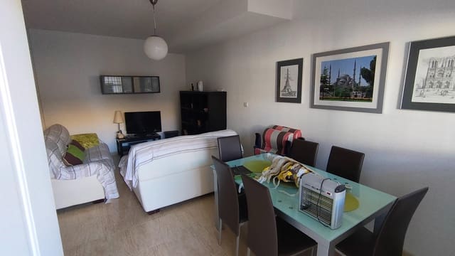 4 makuuhuone Huoneisto myytävänä paikassa Lorca mukana 
autotalli - 109 900 € (Ref: 9272636)