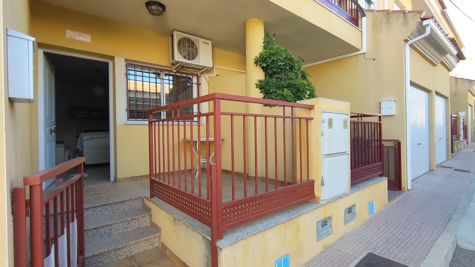 4 makuuhuone Huoneisto myytävänä paikassa Lorca mukana 
autotalli - 109 900 € (Ref: 9272636)