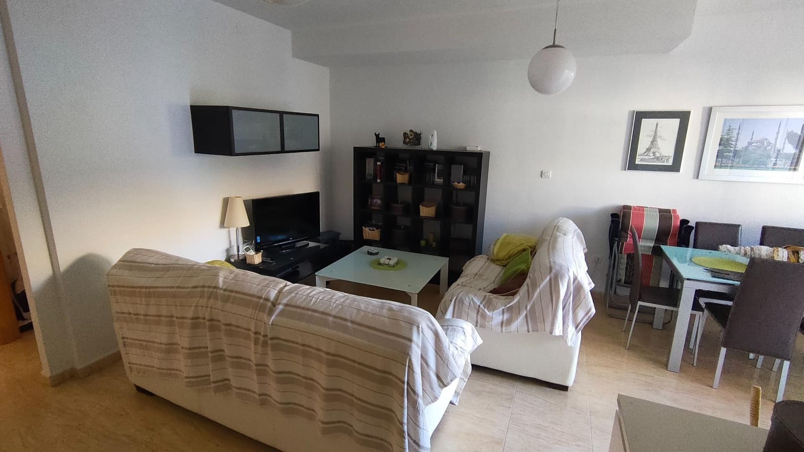 4 makuuhuone Huoneisto myytävänä paikassa Lorca mukana 
autotalli - 109 900 € (Ref: 9272636)