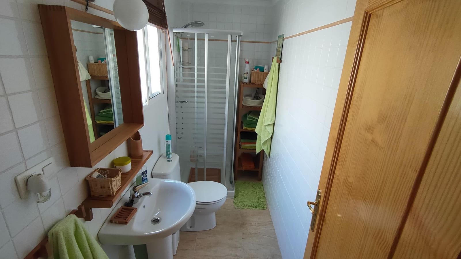 4 makuuhuone Huoneisto myytävänä paikassa Lorca mukana 
autotalli - 109 900 € (Ref: 9272636)