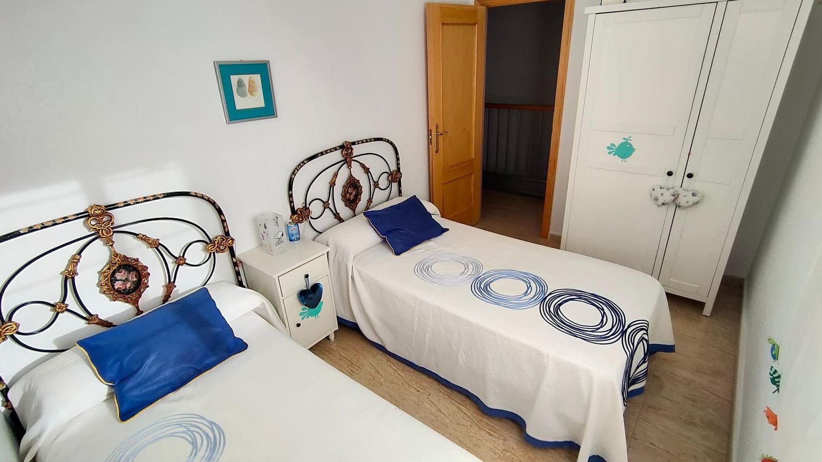 4 makuuhuone Huoneisto myytävänä paikassa Lorca mukana 
autotalli - 109 900 € (Ref: 9272636)