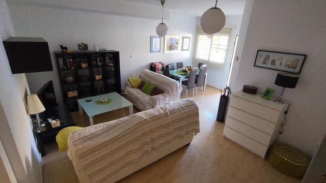 4 makuuhuone Huoneisto myytävänä paikassa Lorca mukana 
autotalli - 109 900 € (Ref: 9272636)