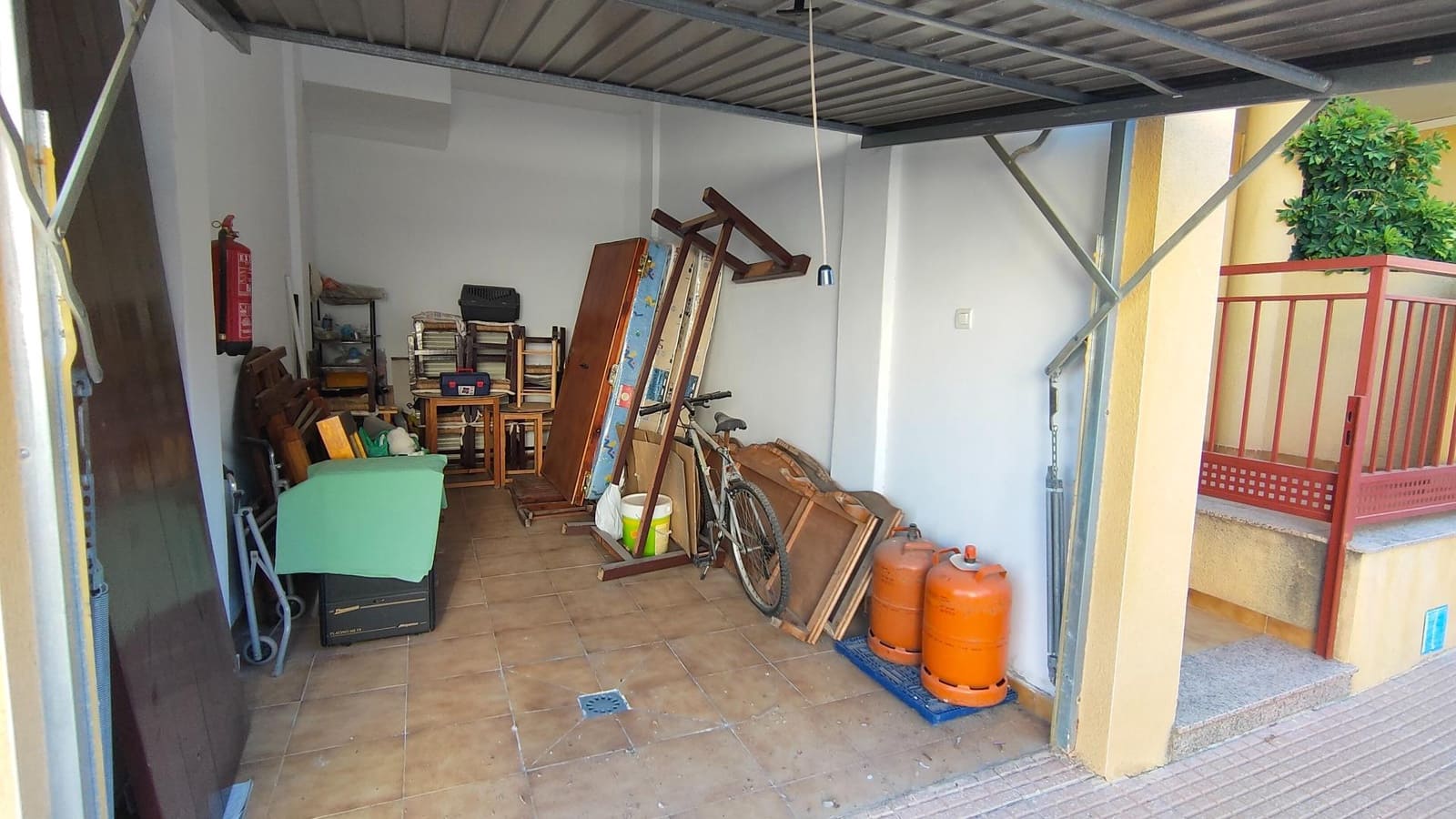 4 makuuhuone Huoneisto myytävänä paikassa Lorca mukana 
autotalli - 109 900 € (Ref: 9272636)