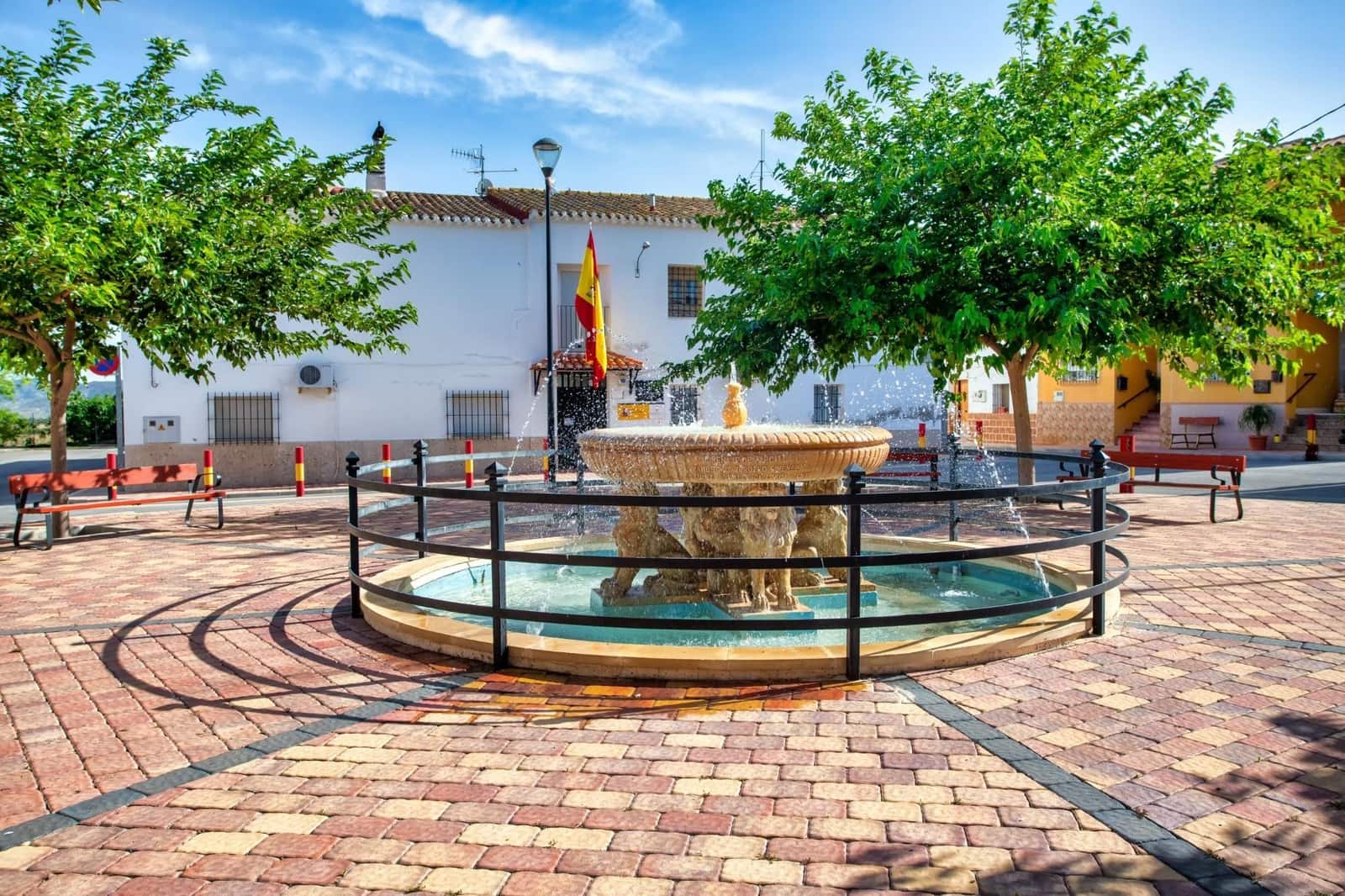 4 makuuhuone Huoneisto myytävänä paikassa Lorca mukana 
autotalli - 109 900 € (Ref: 9272636)