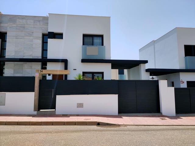 3 chambre Villa/Maison à vendre à San Juan de los Terreros, Pulpí - 317 000 € (Ref: 9317875)