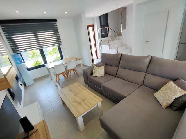 3 chambre Villa/Maison à vendre à San Juan de los Terreros, Pulpí - 317 000 € (Ref: 9317875)