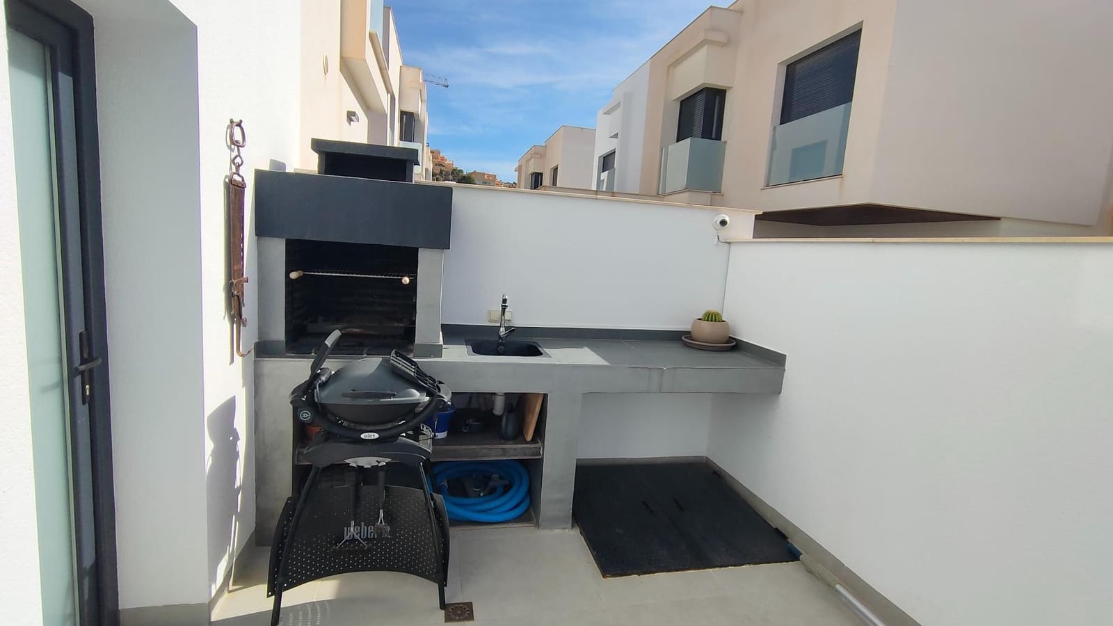 3 chambre Villa/Maison à vendre à San Juan de los Terreros avec piscine - 299 999 € (Ref: 9317875)