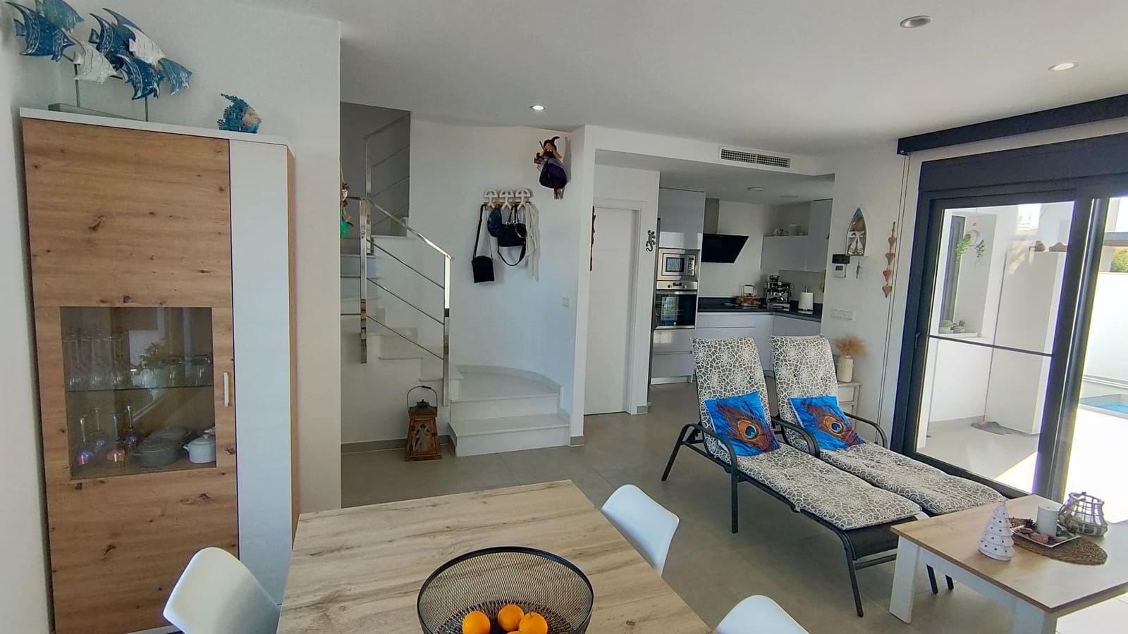 3 chambre Villa/Maison à vendre à San Juan de los Terreros avec piscine - 299 999 € (Ref: 9317875)