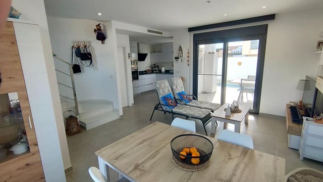 3 chambre Villa/Maison à vendre à San Juan de los Terreros, Pulpí avec piscine - 299 999 € (Ref: 9317875)