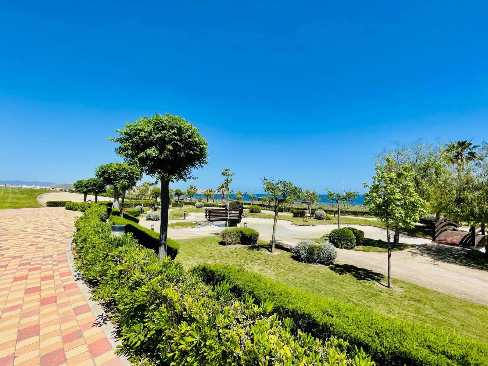 3 chambre Villa/Maison à vendre à San Juan de los Terreros avec piscine - 299 999 € (Ref: 9317875)