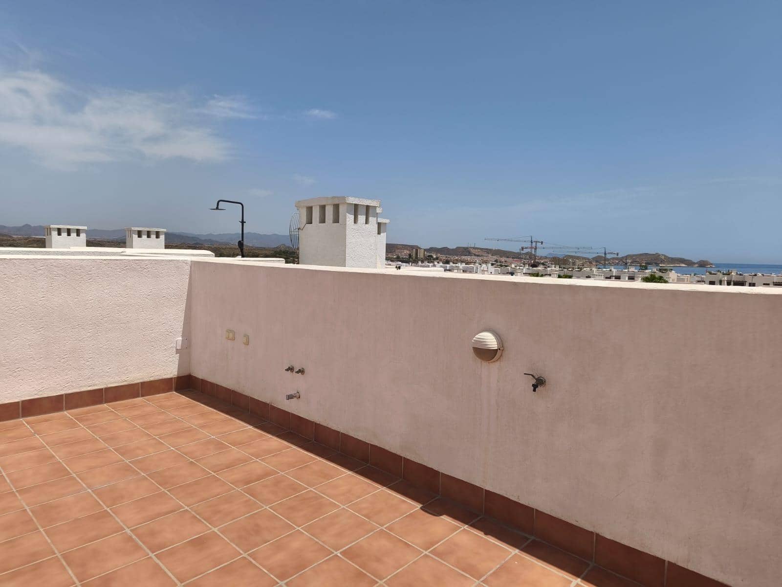 2 soverom Penthouse til salgs i San Juan de los Terreros - € 185 000 (Ref: 9349602)