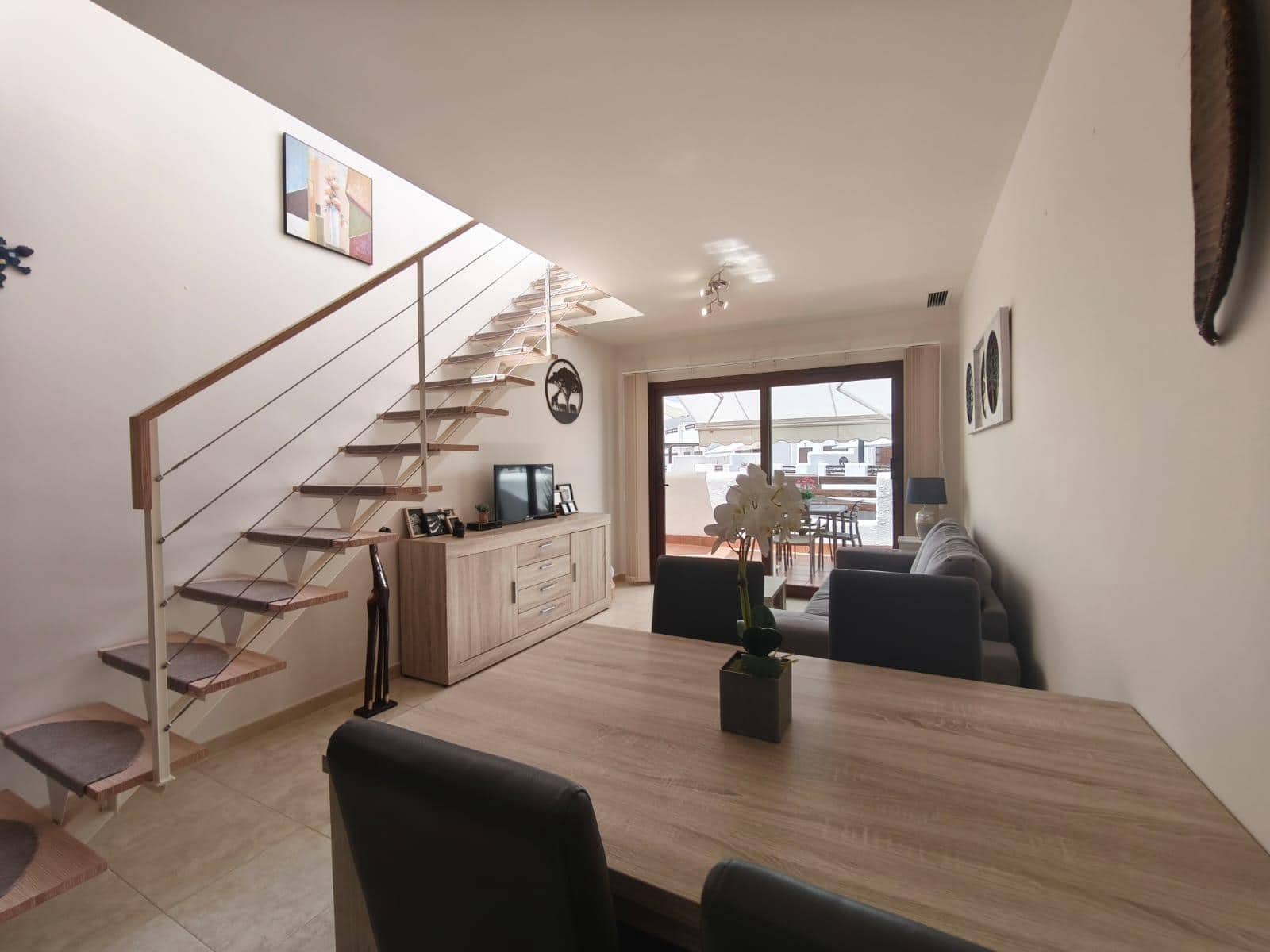 2 soverom Penthouse til salgs i San Juan de los Terreros - € 185 000 (Ref: 9349602)