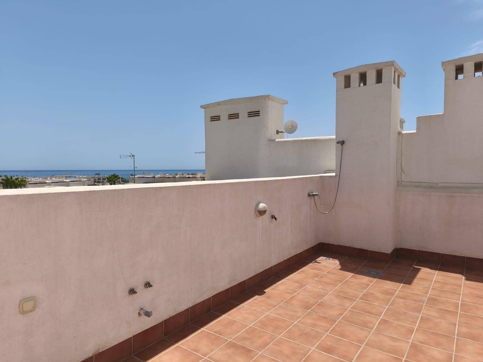 2 soverom Penthouse til salgs i San Juan de los Terreros - € 185 000 (Ref: 9349602)