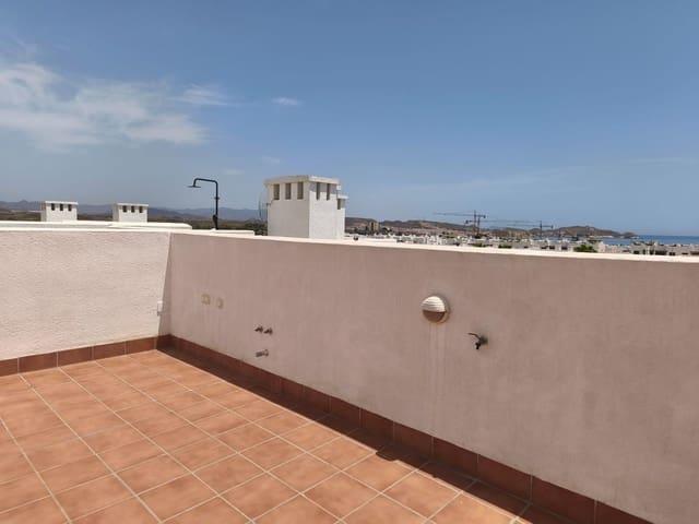 2 slaapkamer Penthouse te koop in San Juan de los Terreros, Pulpí - € 185.000 (Ref: 9349602)