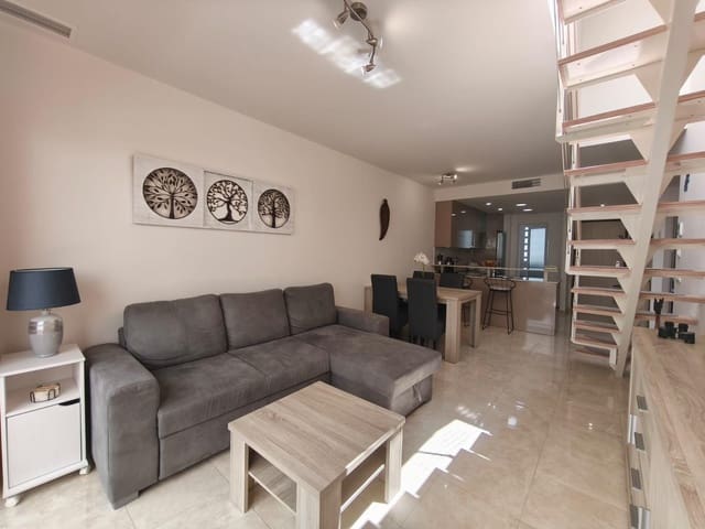 2 slaapkamer Penthouse te koop in San Juan de los Terreros, Pulpí - € 185.000 (Ref: 9349602)