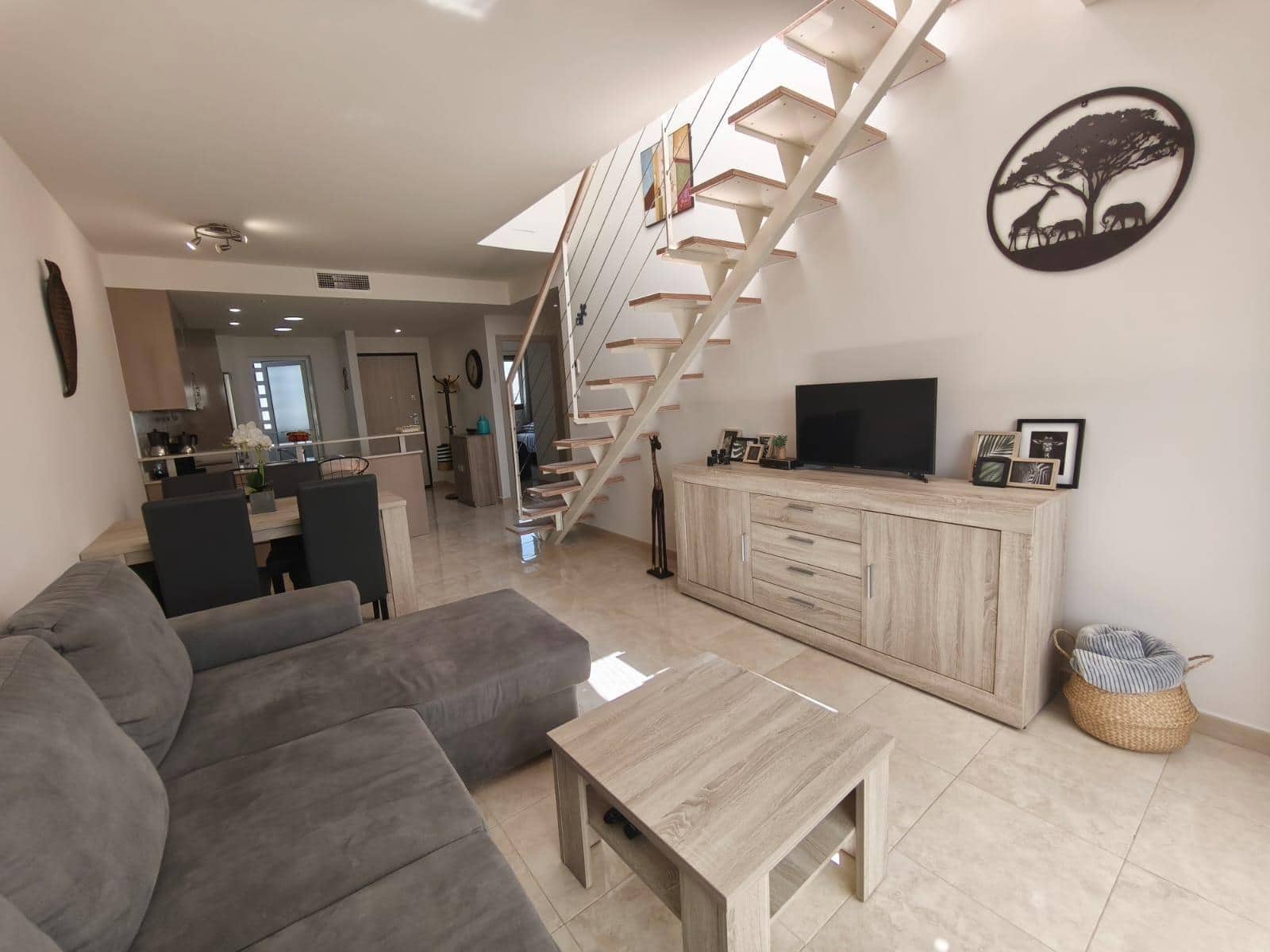 2 soverom Penthouse til salgs i San Juan de los Terreros - € 185 000 (Ref: 9349602)