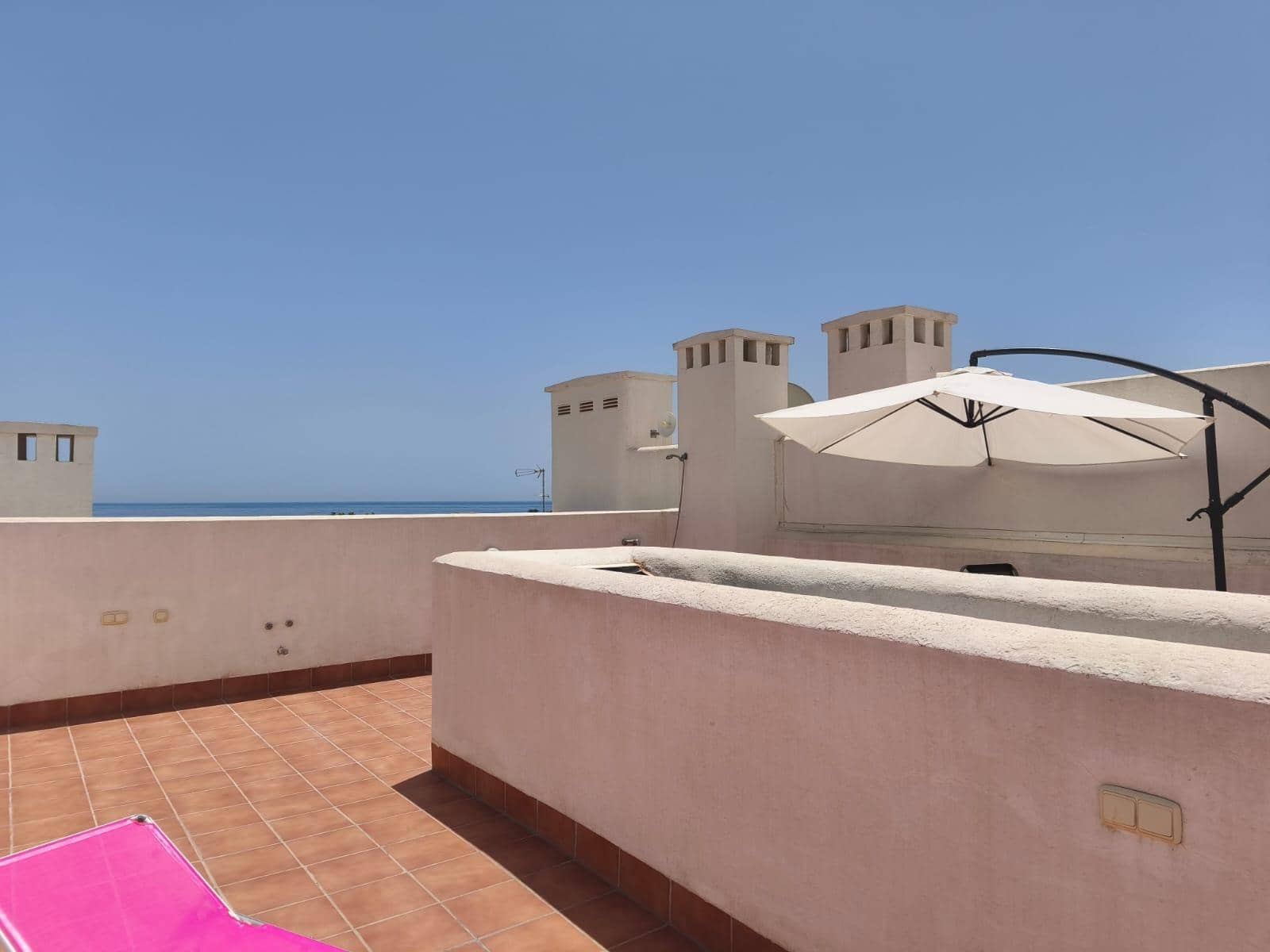 2 soverom Penthouse til salgs i San Juan de los Terreros - € 185 000 (Ref: 9349602)
