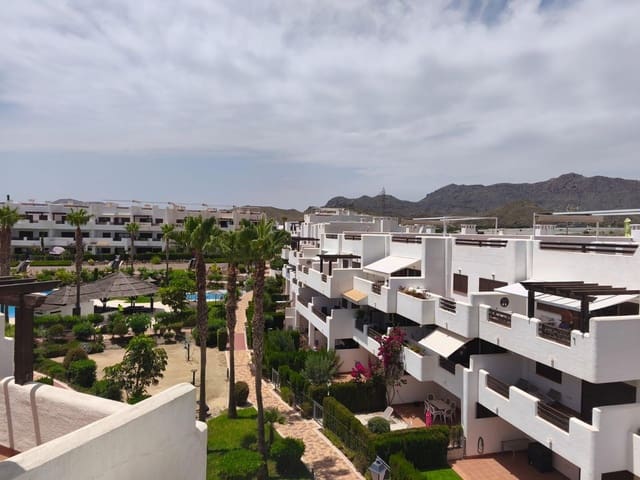 2 slaapkamer Penthouse te koop in San Juan de los Terreros, Pulpí - € 185.000 (Ref: 9349602)