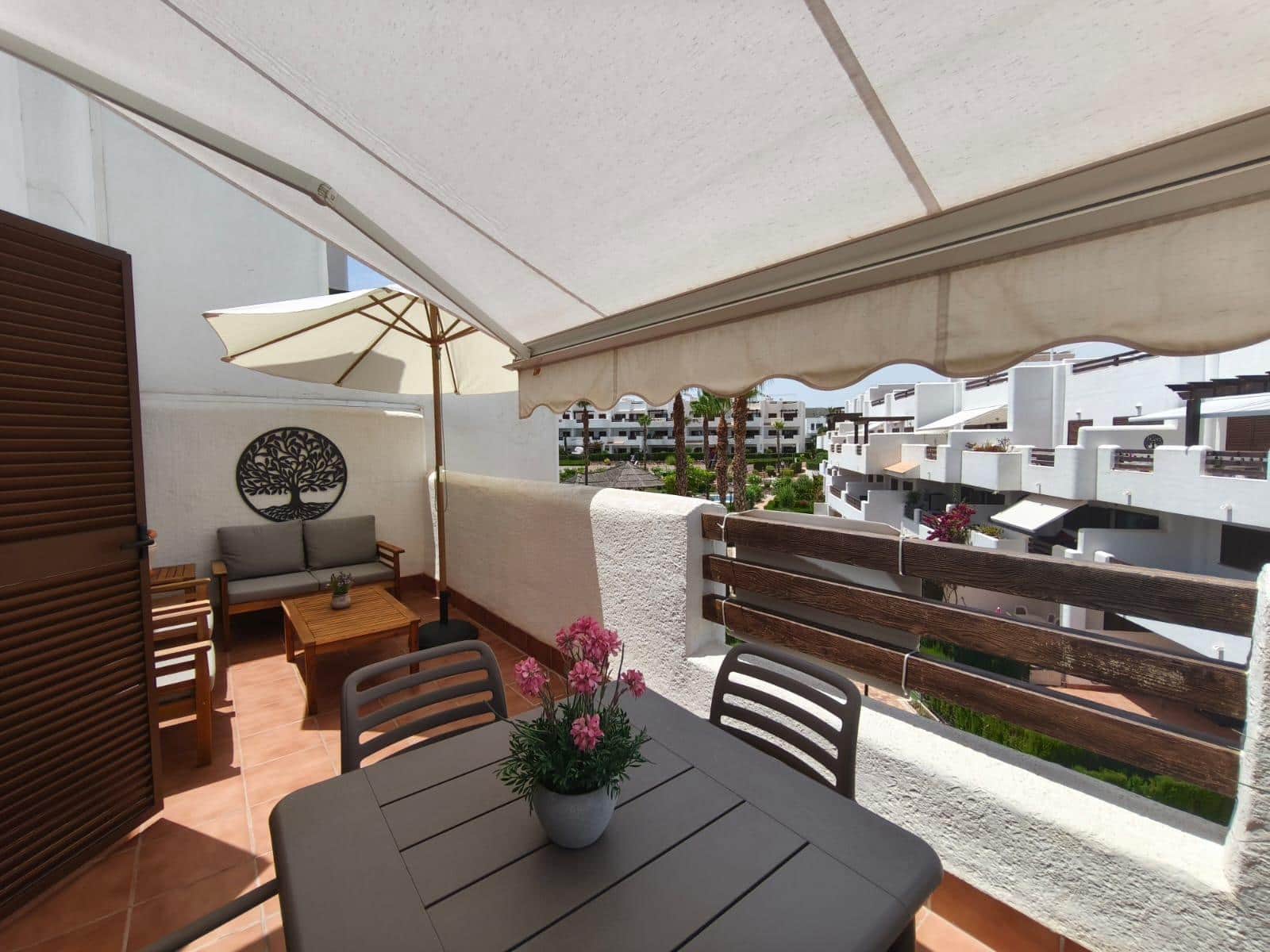 2 soverom Penthouse til salgs i San Juan de los Terreros - € 185 000 (Ref: 9349602)