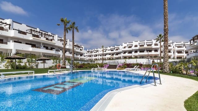 2 slaapkamer Penthouse te koop in San Juan de los Terreros, Pulpí - € 185.000 (Ref: 9349602)