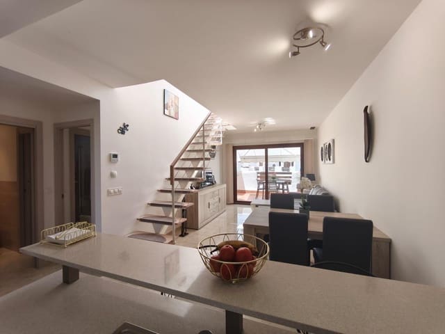 2 Zimmer Penthouse zu verkaufen in San Juan de los Terreros, Pulpí - 185.000 € (Ref: 9349602)