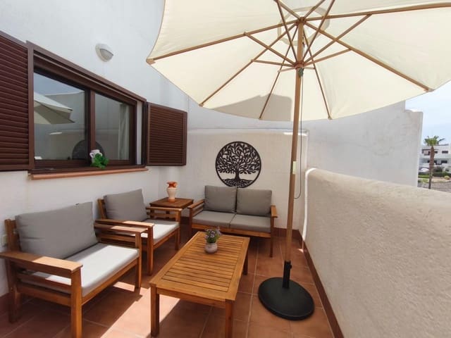 2 Zimmer Penthouse zu verkaufen in San Juan de los Terreros, Pulpí - 185.000 € (Ref: 9349602)