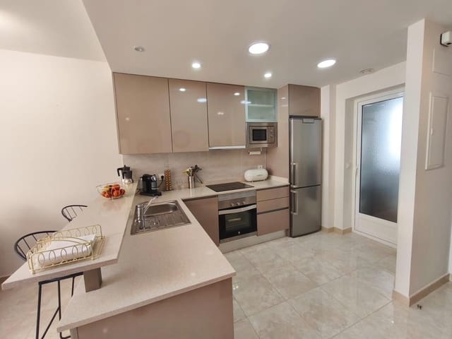 2 Zimmer Penthouse zu verkaufen in San Juan de los Terreros, Pulpí - 185.000 € (Ref: 9349602)