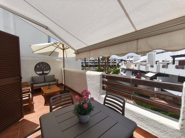 2 Zimmer Penthouse zu verkaufen in San Juan de los Terreros, Pulpí - 185.000 € (Ref: 9349602)