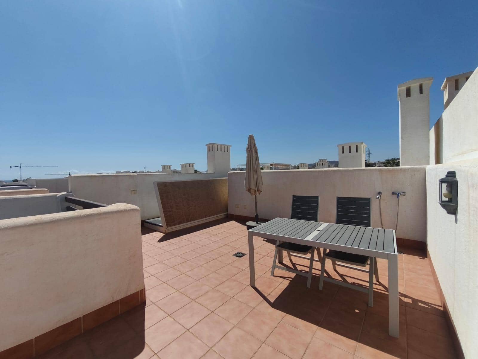 1 sovrum Takvåning till salu i San Juan de los Terreros - 159 900 € (Ref: 9349603)