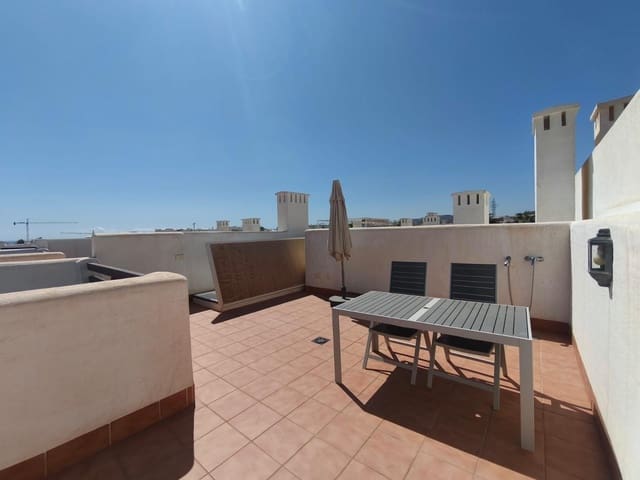 1 sovrum Takvåning till salu i San Juan de los Terreros, Pulpí - 159 900 € (Ref: 9349603)