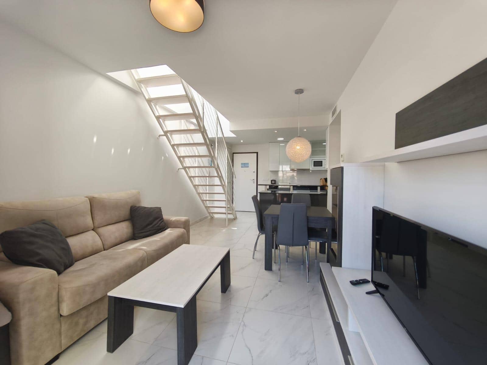 1 sovrum Takvåning till salu i San Juan de los Terreros - 159 900 € (Ref: 9349603)