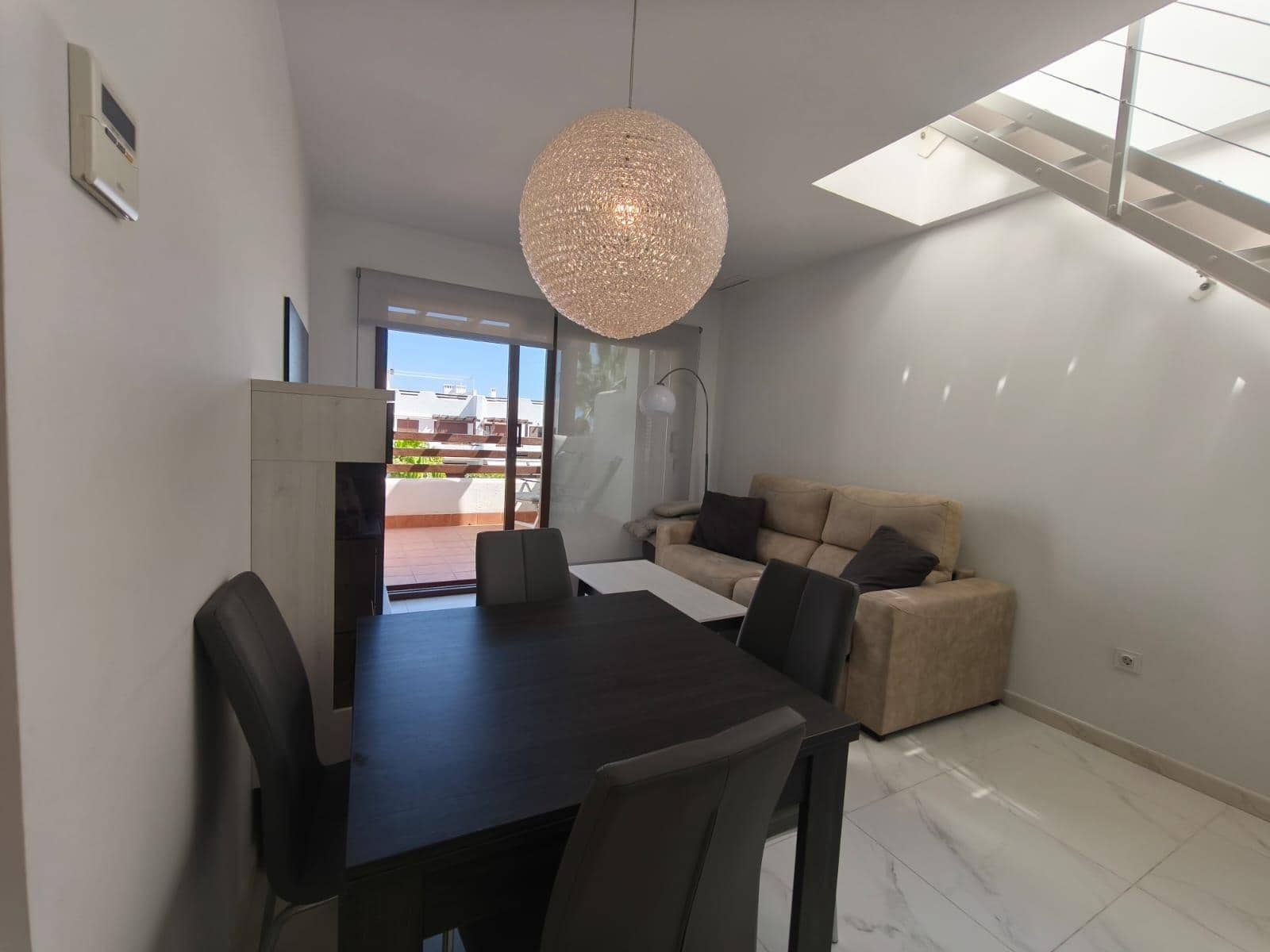 1 sovrum Takvåning till salu i San Juan de los Terreros - 159 900 € (Ref: 9349603)
