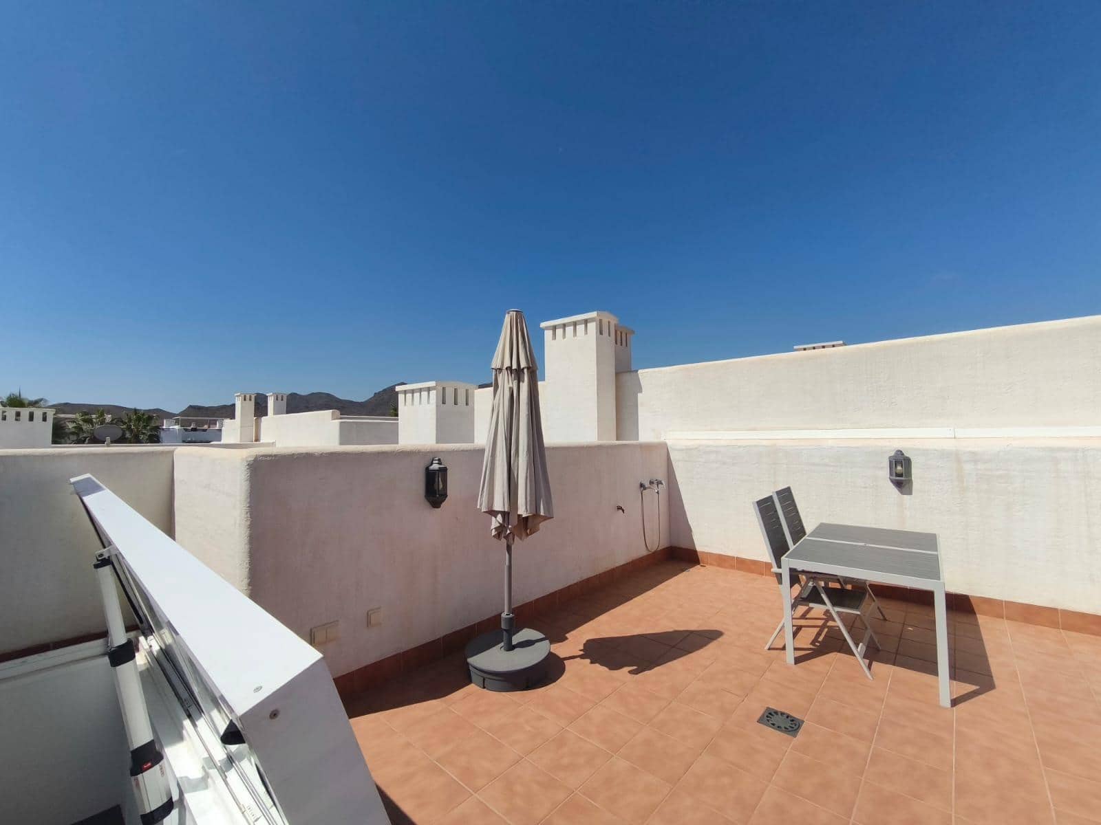 1 sovrum Takvåning till salu i San Juan de los Terreros - 159 900 € (Ref: 9349603)