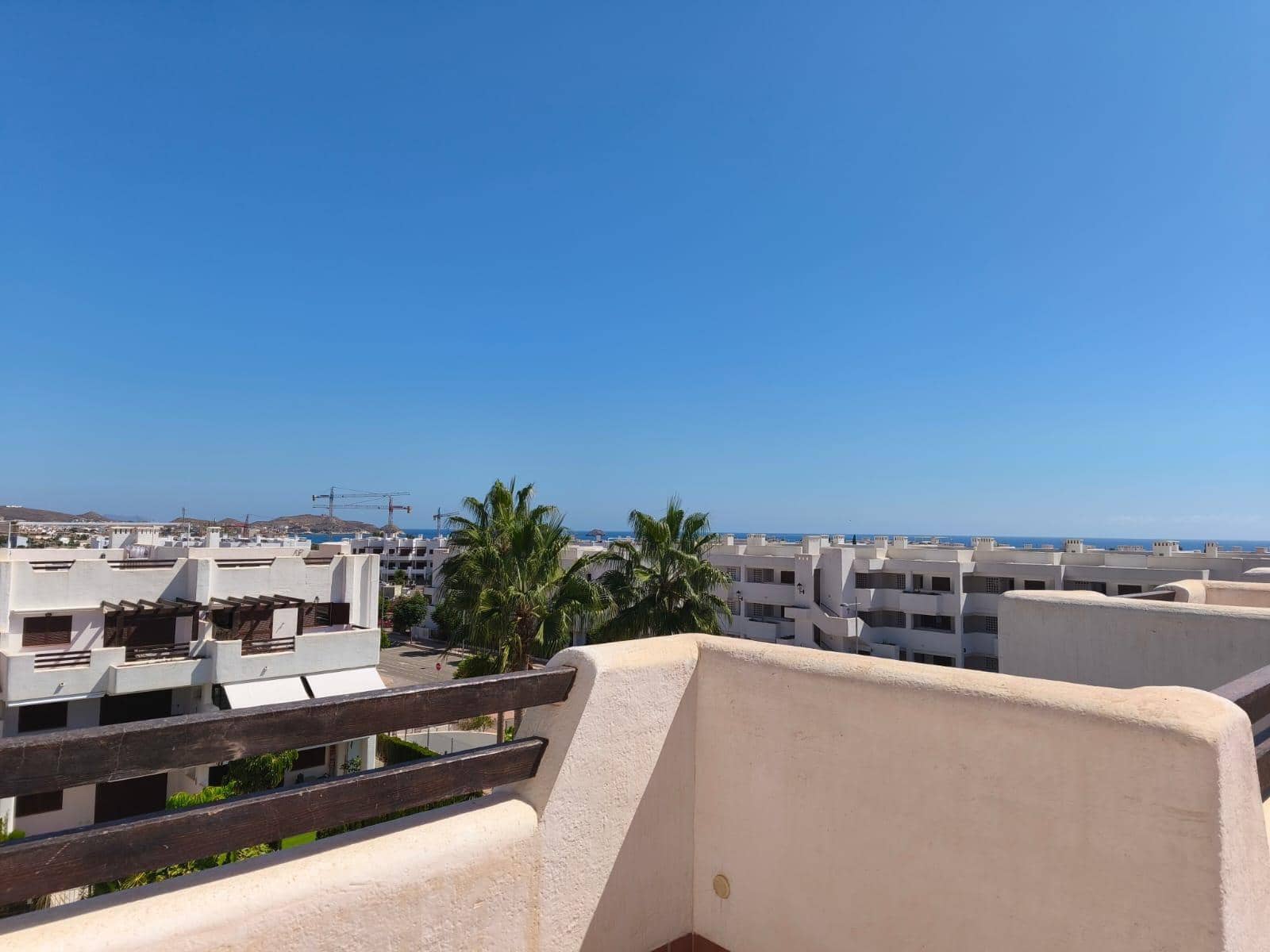 1 sovrum Takvåning till salu i San Juan de los Terreros - 159 900 € (Ref: 9349603)