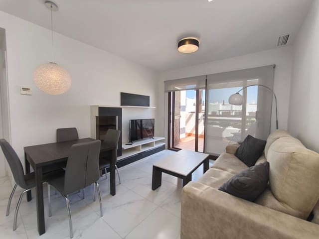 1 sovrum Takvåning till salu i San Juan de los Terreros, Pulpí - 159 900 € (Ref: 9349603)