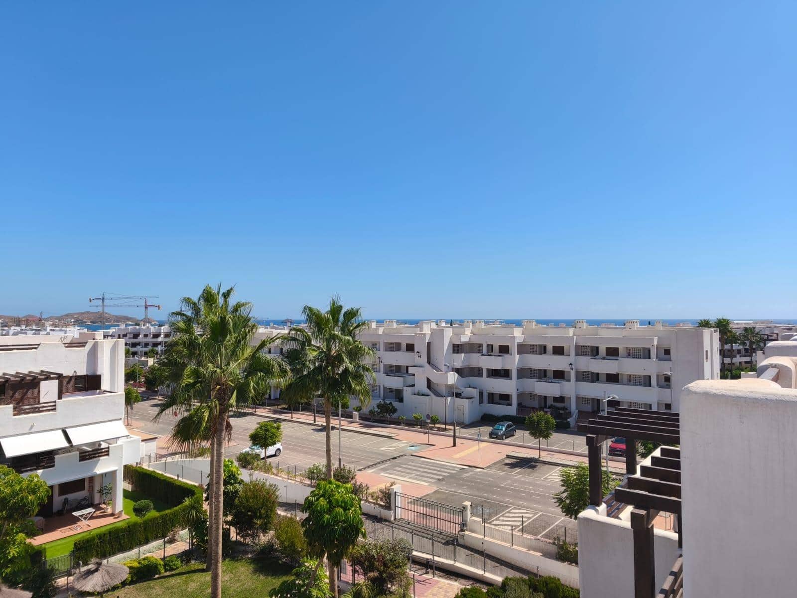 1 sovrum Takvåning till salu i San Juan de los Terreros - 159 900 € (Ref: 9349603)