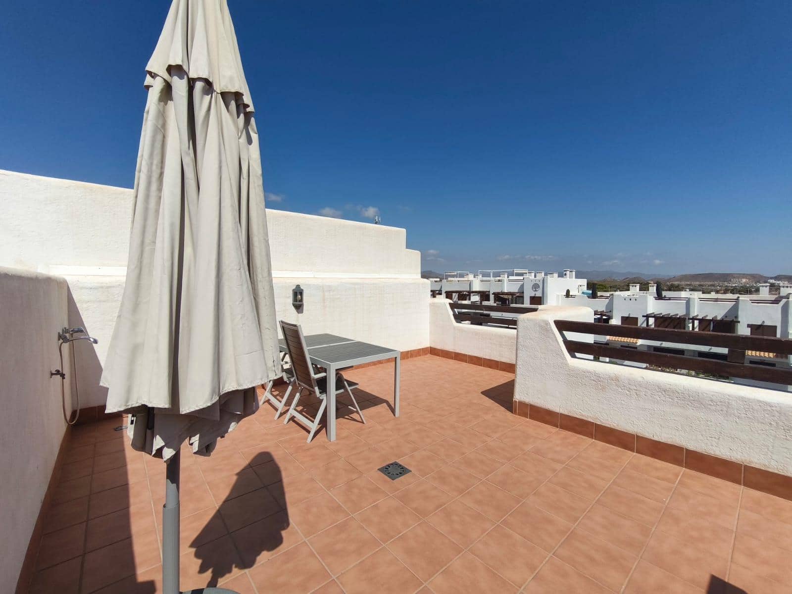 1 sovrum Takvåning till salu i San Juan de los Terreros - 159 900 € (Ref: 9349603)